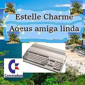 Picture for song 'Adeus amiga linda (v1 : muddy vocals)' by artist 'Estelle Derrien'