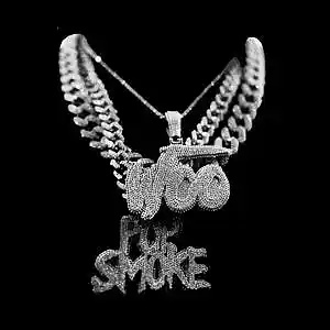 Picture for song 'MELODY (Pop SMoke type beat 2021)' by artist 'Jay10k producer'