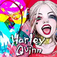Picture for song 'Harley Quinn (Hiphop / Old School / Beat)**FREE DL' by artist 'JcNaru'