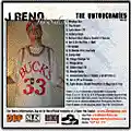 Picture for song '13. Untouchable Bars' by artist 'J Reno'