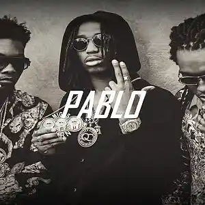 Picture for song 'Pablo - (Buy 2 Get 2 Free)' by artist 'KMBeatsOfficial'