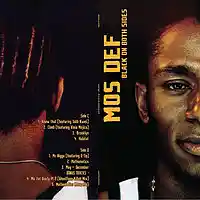Picture for song 'ALL ACCESS (MOS DEF TYPE BEAT)' by artist 'Lotto TheDreamchild'