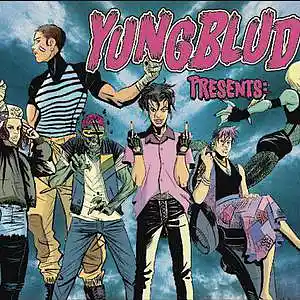 Picture for song 'Be Yourself (Yungblud x Rock Type Beat)' by artist 'Luke White On The Beat'