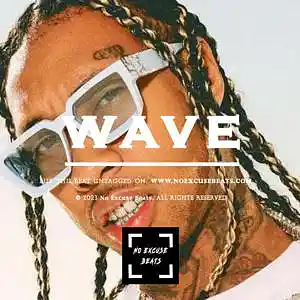 Picture for song 'Tyga "Wave" BUY 2 GET 1 FREE' by artist 'No Excuse Beats'