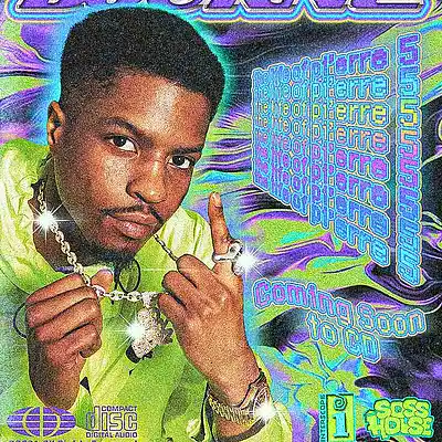 Picture for song 'WATER 2 - Pierre Bourne x NAV Type Beat' by artist 'nolyrics music group'