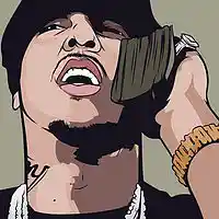 Picture for song 'WAY LOST' by artist 'OneHunid Beats'