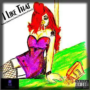 Picture for song 'I Like That - Blindado Johnson (feat. Logan J. / P' by artist 'Parker J. Records Beats'