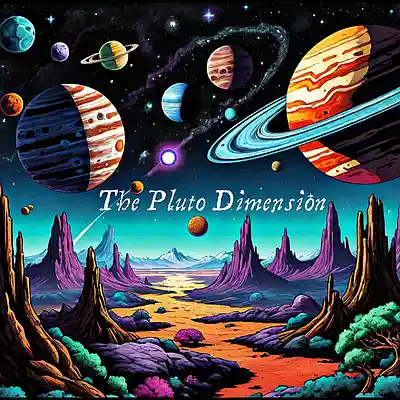 Picture for song 'U.F.O' by artist 'PlutoX The Plutonium (Official)'