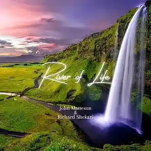 Picture for song 'River of life' by artist 'Richard Shekari'