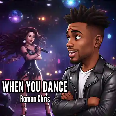 Picture for song 'When You Dance' by artist 'Roman Chris'