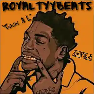 Picture for song 'Took a L 160Bpm Prod. By PyrowFlame' by artist 'Royaltyybeats'