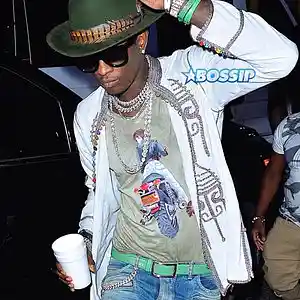 Picture for song 'Cosmo' by artist 'Stacked Up Michael'