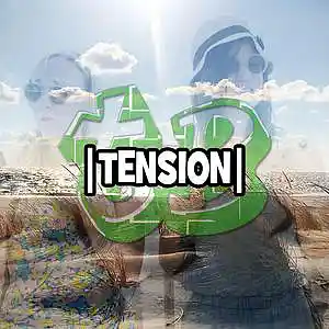 Picture for song 'Tension - Calm Rock Instrumental - 147BPM' by artist 'tB HealthySickness'