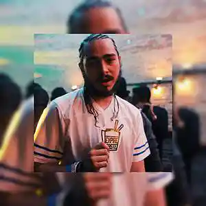 Picture for song 'Post Malone Type Beat 2019' by artist 'Trapoloski'