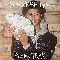 Picture for song 'SOB X RBE x king ROD TYPE PROD x TRAK' by artist 'Zayroc Beats'