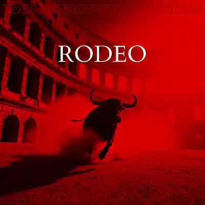 Picture for song 'Rodeo' by artist '100Music'