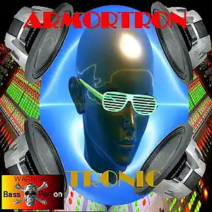Picture for song 'Tronic' by artist 'ARMORTRON'