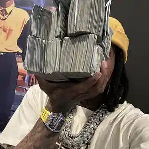 Picture for song 'Lil Double 0 x Big Scarr Type Beat - IDGAF' by artist 'ayoleap'