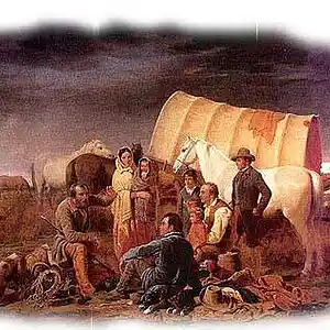 Picture for song 'CIRCLE-THE-WAGONS ~ Greg Fitzpatrick 5:11 1983' by artist 'Bella and Music Boy'
