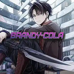 Picture for song 'Ninja' by artist 'branDY-coLA'