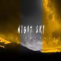 Picture for song 'Night Sky (FREE DL)' by artist 'Cash Bag Beats'
