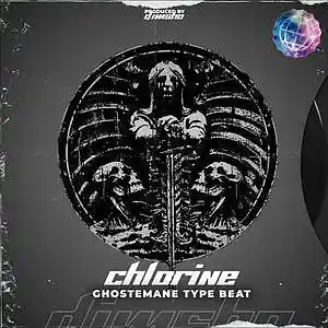 Picture for song 'Chlorine (Ghostemane Type Beat)' by artist 'Dimsho Beats'