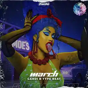 Picture for song 'March' by artist 'Dimsho Beats'