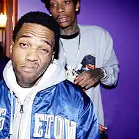 Picture for song 'OG Ku$h (Wiz Khalifa & Curren$y Style) ' by artist 'Dreamnation Productionz'