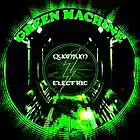 Picture for song 'Green Machine' by artist 'james-mark-marciniec'