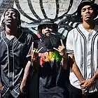 Picture for song 'CypherMuzik' by artist 'J.I. Retro'