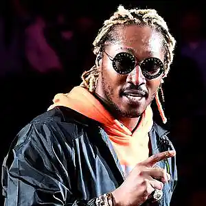 Picture for song 'Glacier Glow // Future Type Beat' by artist 'John Coleman'