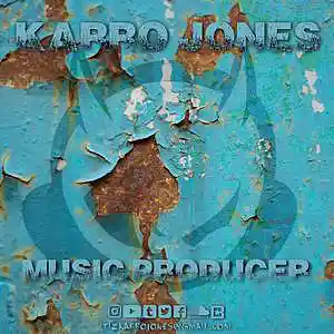 Picture for song 'DRY ROT' by artist 'KARRO JONES'
