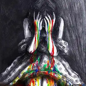 Picture for song 'Depression' by artist 'kebety katma'