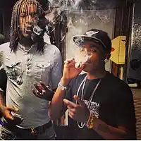 Picture for song 'Chiraq Prod By @LilBanksReal' by artist 'Lil Banks Productions'