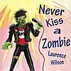 Picture for song 'Never Kiss a Zombie!' by artist 'Laurence Wilson'