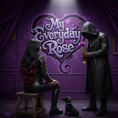 Picture for song 'My Everyday Rose' by artist 'Perferr'