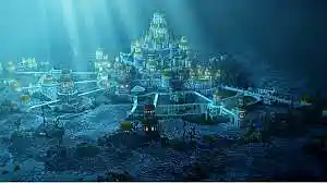 Picture for song 'A Day In Atlantis' by artist 'Pete Moss and the Weed Wackers'