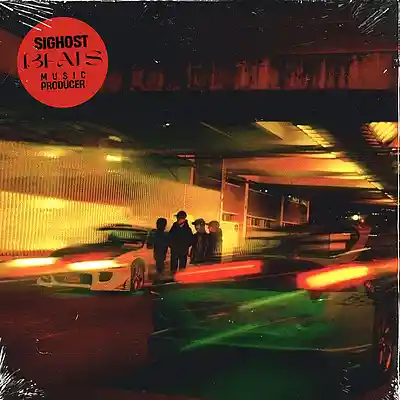 Picture for song 'ON THE RADAR (1+1 FREE) CENTRAL CEE x DRAKE' by artist 'SIGHOST'