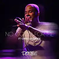 Picture for song 'No Good For Me ft Chris Lawrence' by artist 'S. Madison'