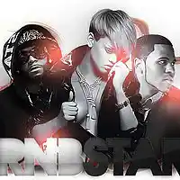 Picture for song 'HardTime-R&B' by artist 'Southern Royalty BEAT POOL'
