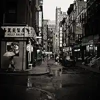 Picture for song 'City Rain' by artist 'yoreciclobeats'