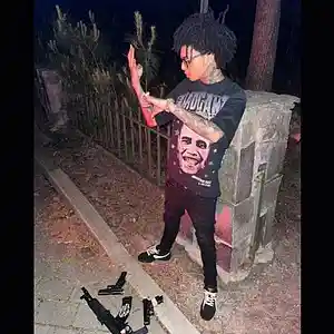 Picture for song '[FREE] SleazyWorld Go Type Beat "Knock Em Down"' by artist 'prodleavz'