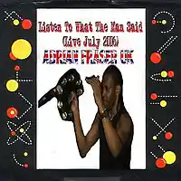 Picture for song 'Listen To What The Man Said (Live July 2016)' by artist 'Adrian Fraser UK'