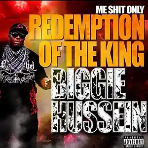 Picture for song 'Vent (Me Shit Only)' by artist 'Biggie Hussein'