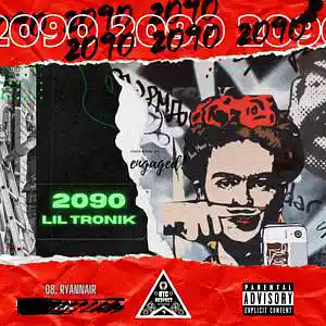 Picture for song '08. Lil Tronik - Ryannair - 2090' by artist 'Big Respect Studio'
