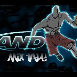 Picture for song 'And 1' by artist 'Black Chalk'