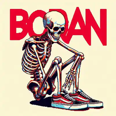 Picture for song 'Beat Boom Bap 90s "Solo" Underground' by artist 'Boran Beats'