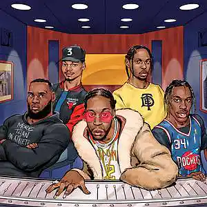 Picture for song 'Like I'm Mr Bieber' by artist 'Brentin Davis Beats'