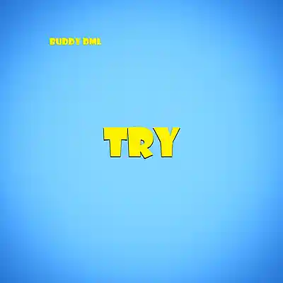 Picture for song 'Buddy DML - Try' by artist 'Buddy DML'