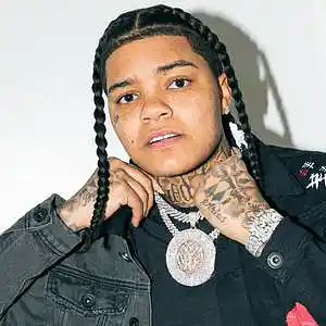 Picture for song 'Take A Moment - Young Ma - East Coast Rap' by artist 'Cache Knock'